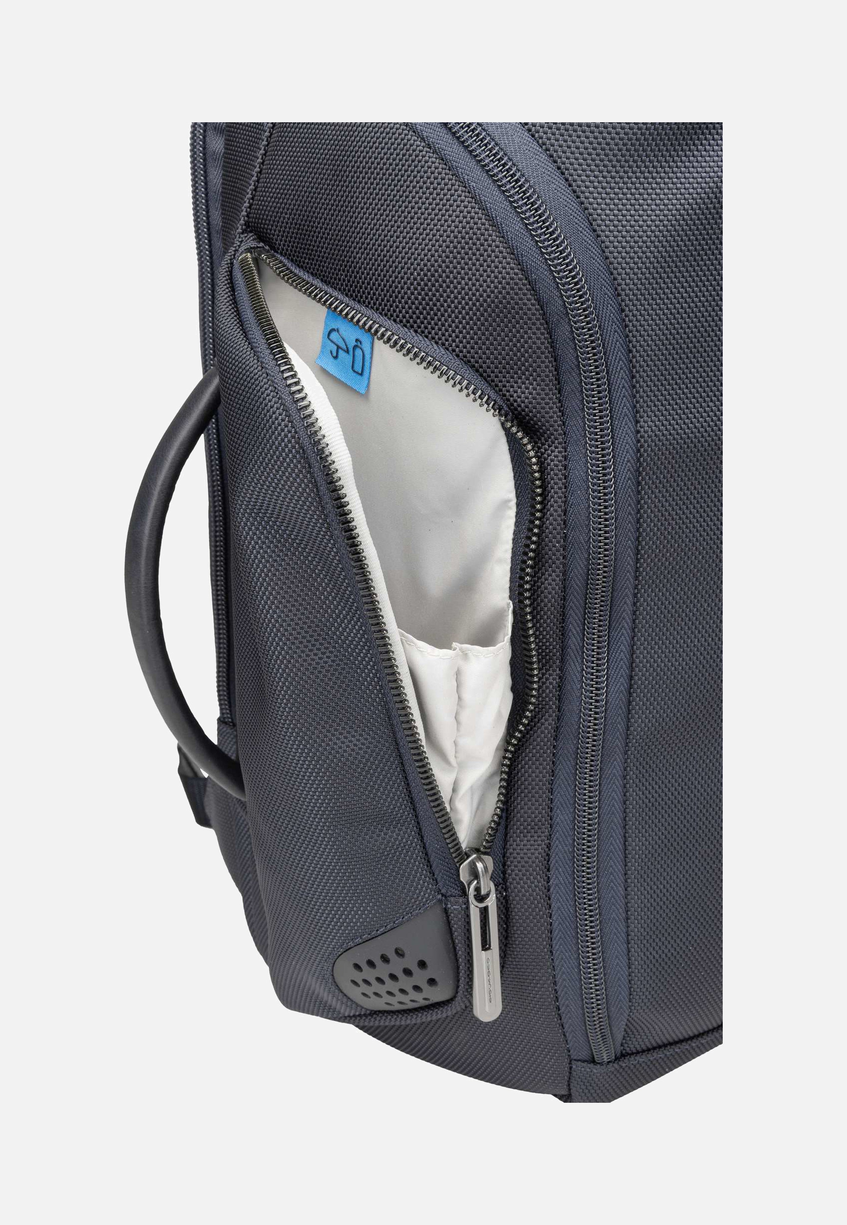 Brief 6154 RFID Blu - Rucksack