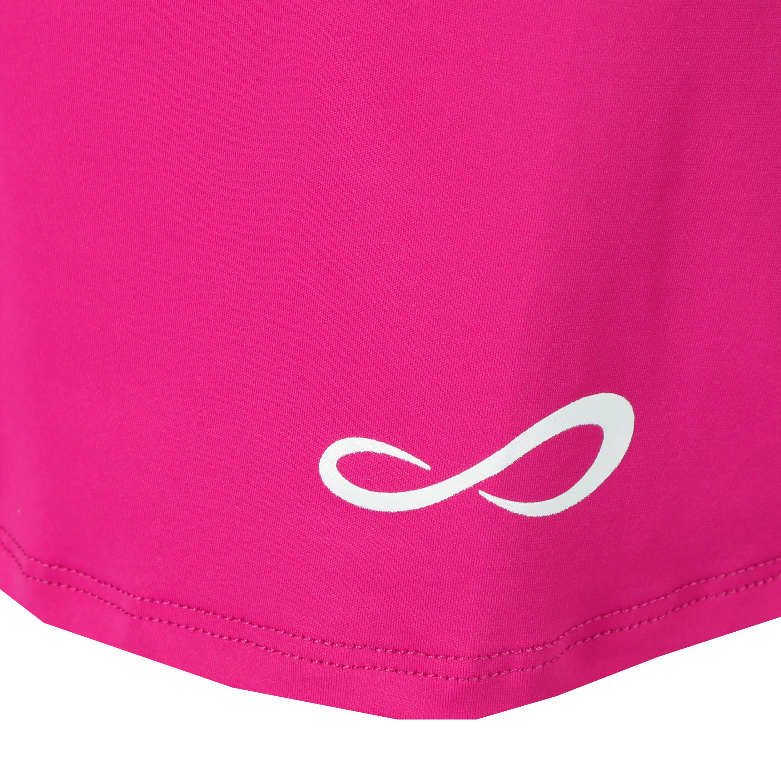 Endless Minimal High Waist Jupe Femmes - Pink