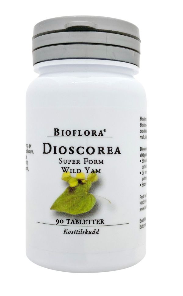 Dioscorea