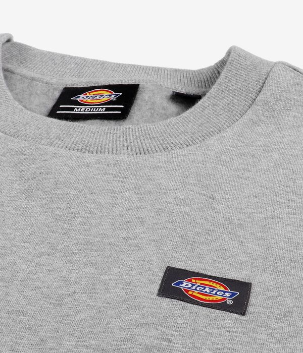 Dickies Oakport Sweatshirt (grey melange)