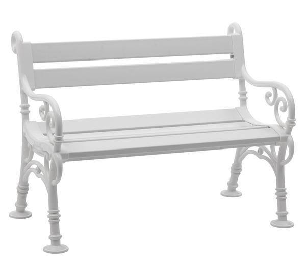 Blome Bank Linderhof, 2-Sitzer