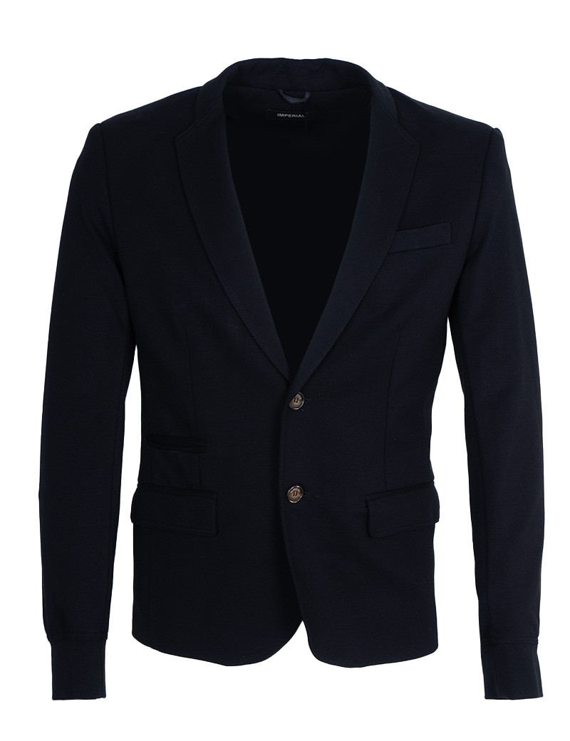 IMPERIAL VESTE BLAZER HOMME NOIR