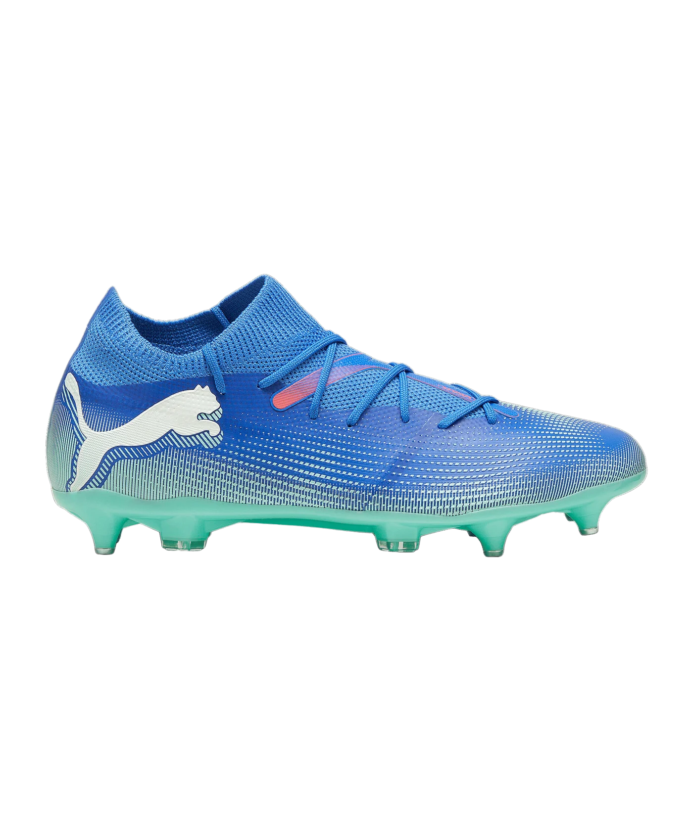 PUMA FUTURE 7 Match MxSG Formula Blau Weiss F01