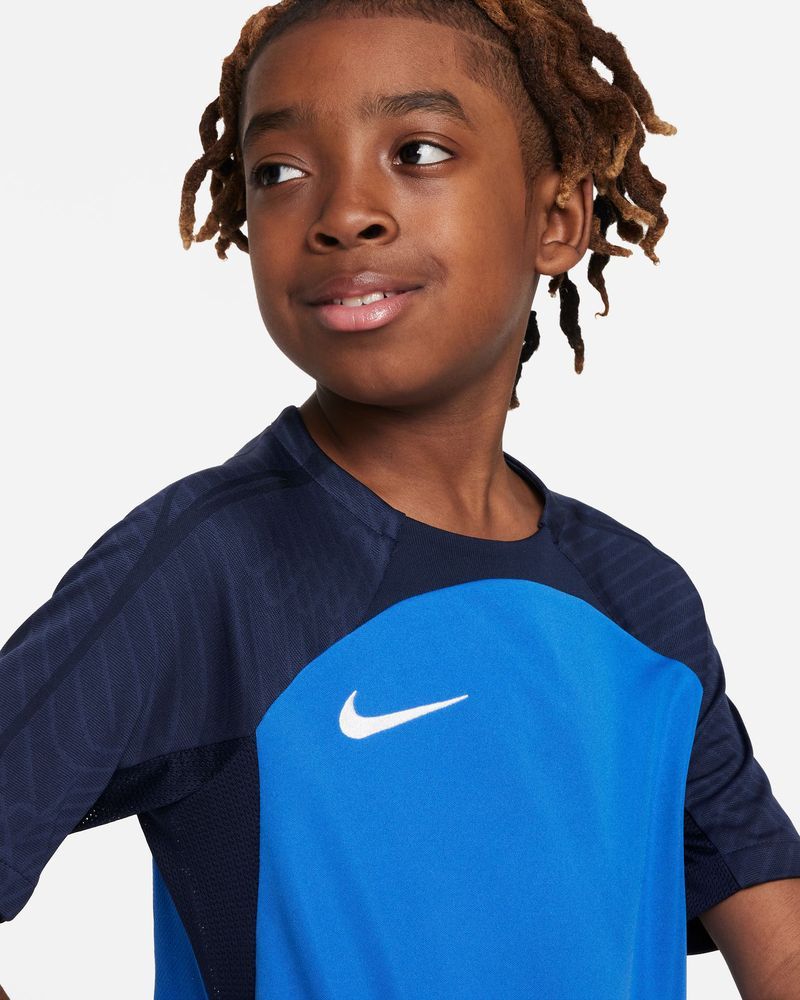Maillot de football Nike Strike III pour enfant