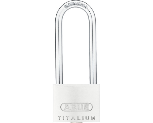 Abus 64TI/40HB63 Titanium Lock-Tag hangslot 40 mm