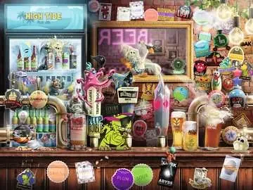 Ravensburger - Puslespil - Craft Beer Bonanza 1500 brikker