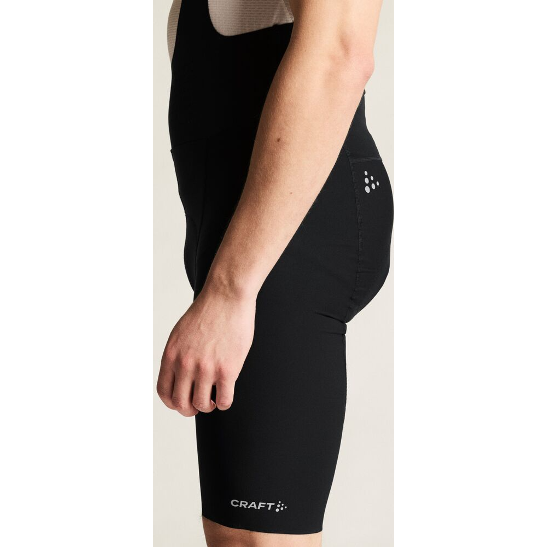 Craft Endur Aero C1 Bib Korte Fietsbroek