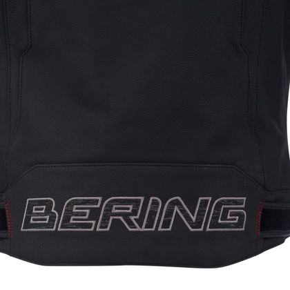 Blouson Bering ATOMIC - Noir