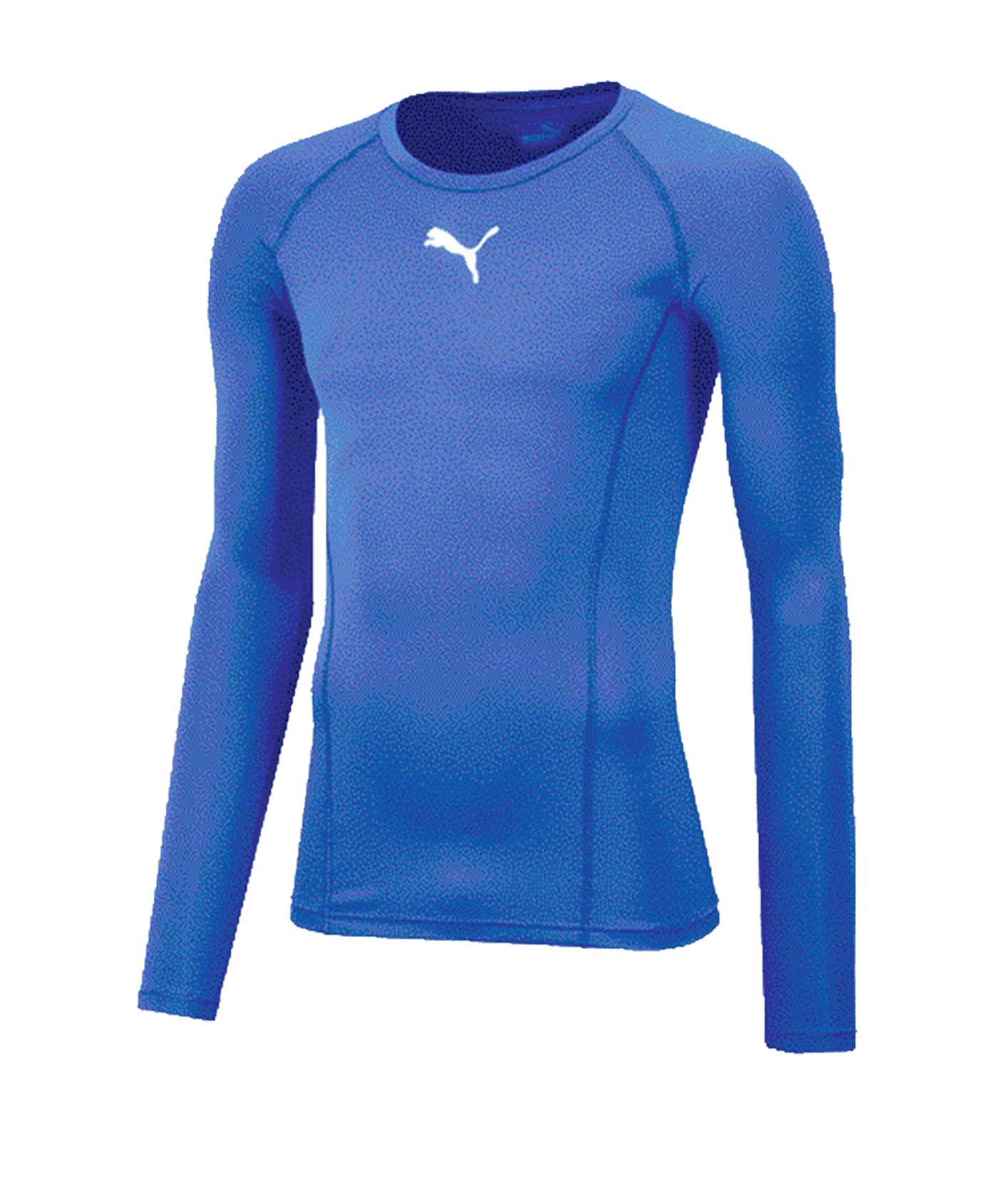 PUMA LIGA Baselayer Longsleeve Blau F02