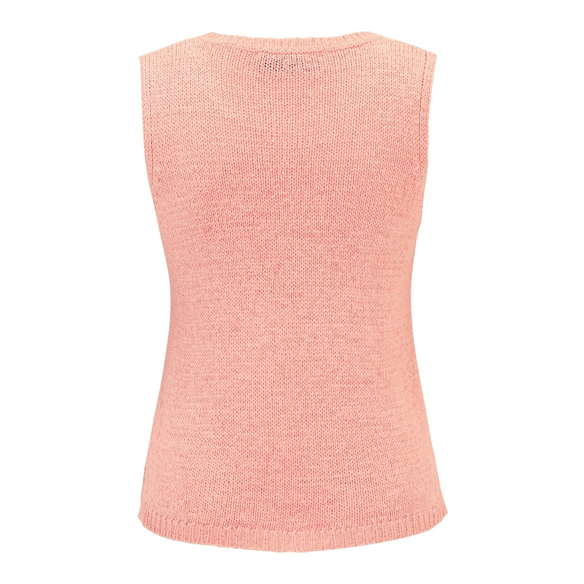 Dames Vest STRW-01VestjeR-hals