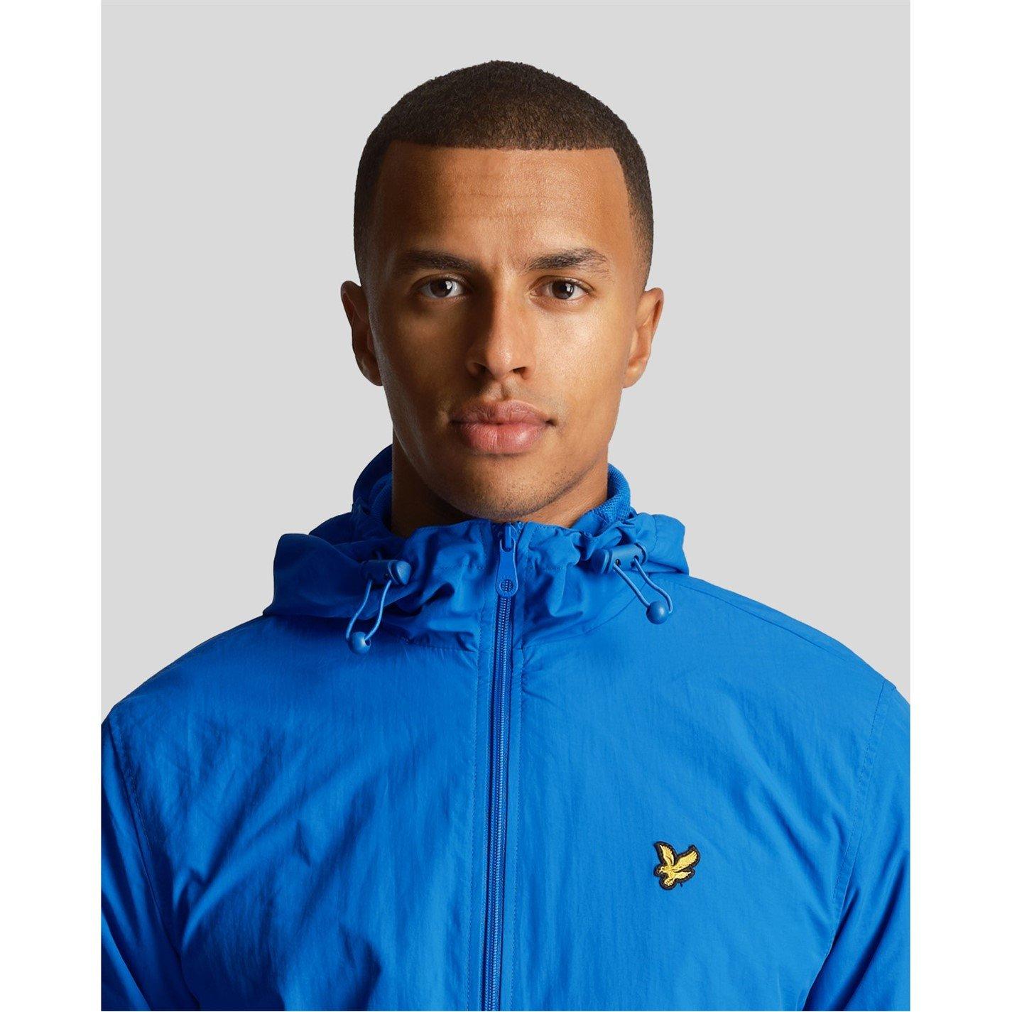 Lyle and Scott LS Zip Through Jacket Mens