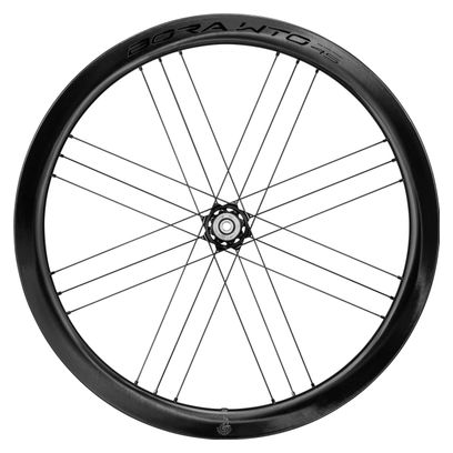 Paire de Roues Campagnolo Bora WTO 45 C23 Disc 700 mm | 12x100 - 12x142 mm | Center Lock | 2024