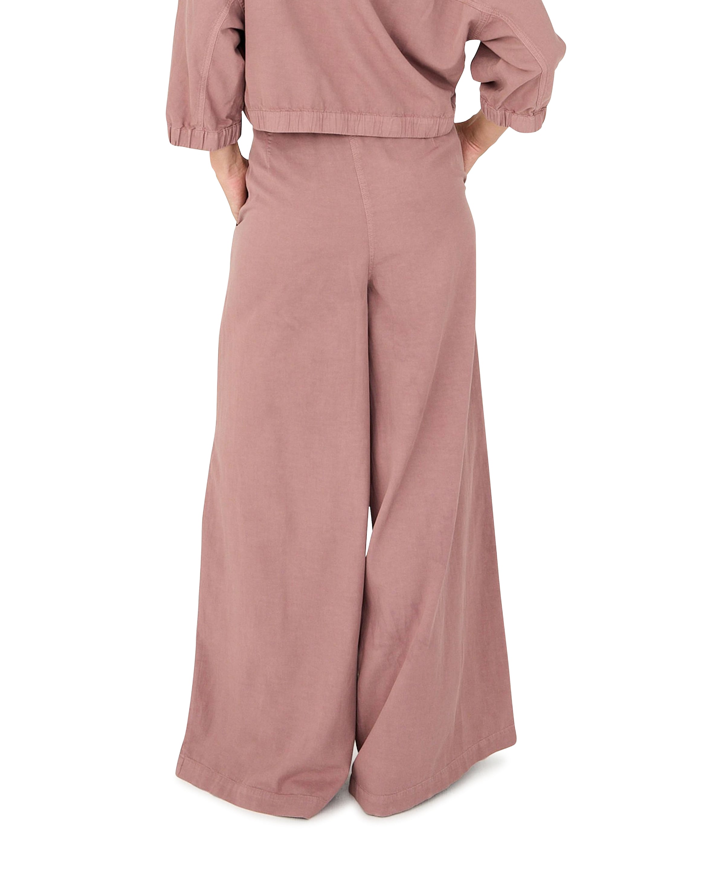 Moscow 91-02-Graze dames broek roze