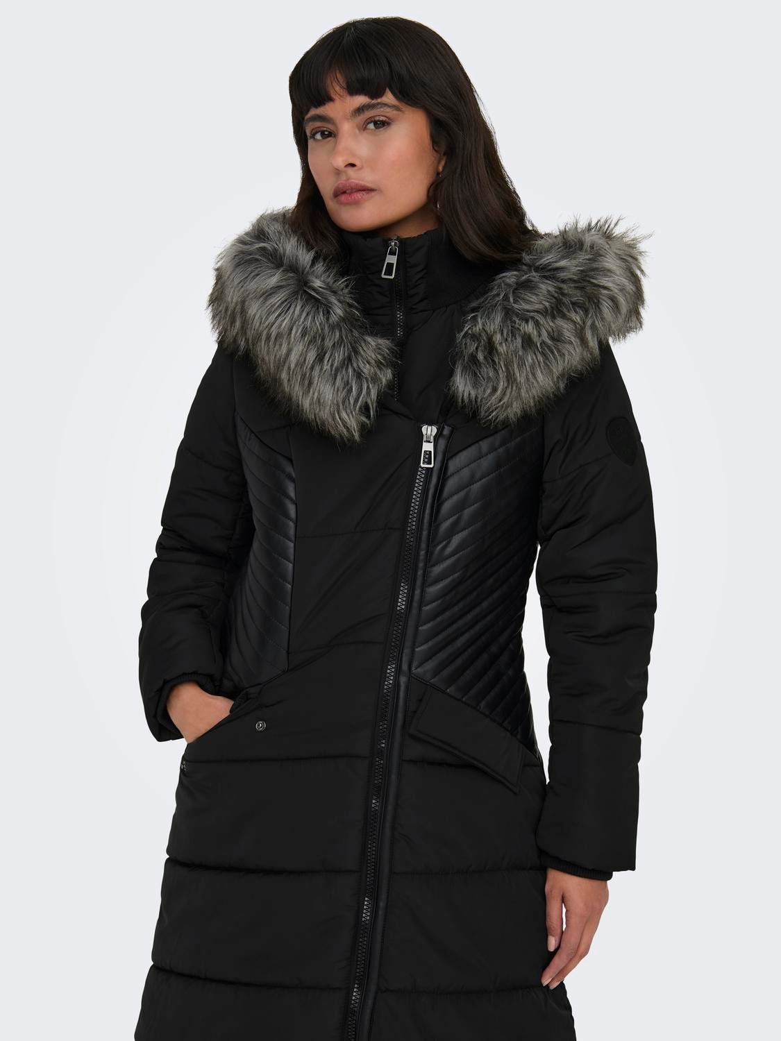 ONLLITTA Mantel Black