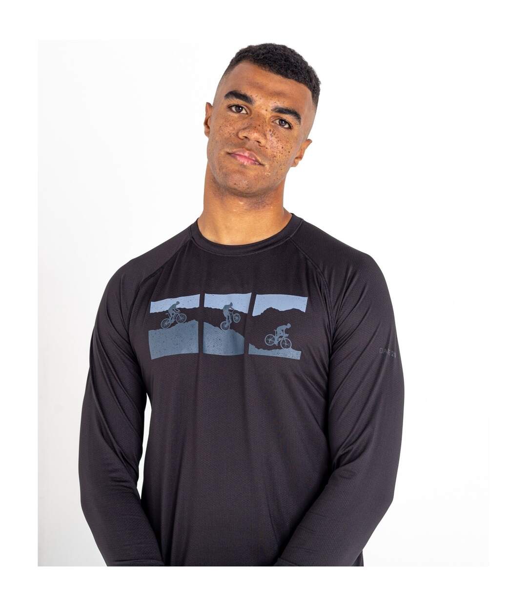 Dare 2B - T-shirt RIGHTEOUS - Homme (Noir) - UTRG7121