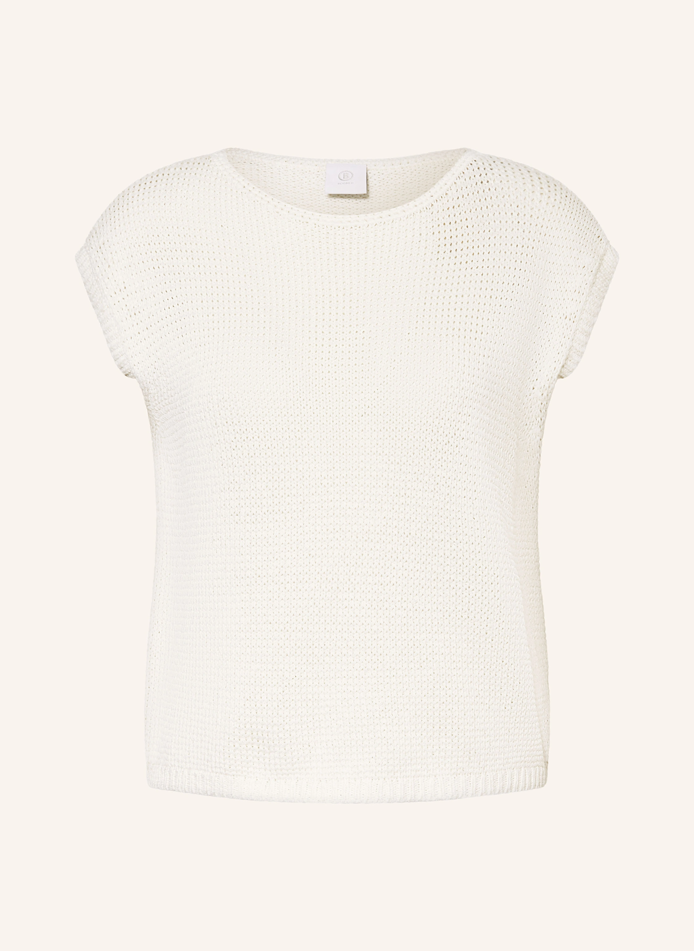 BOGNER Strickshirt MIRI mit Seide