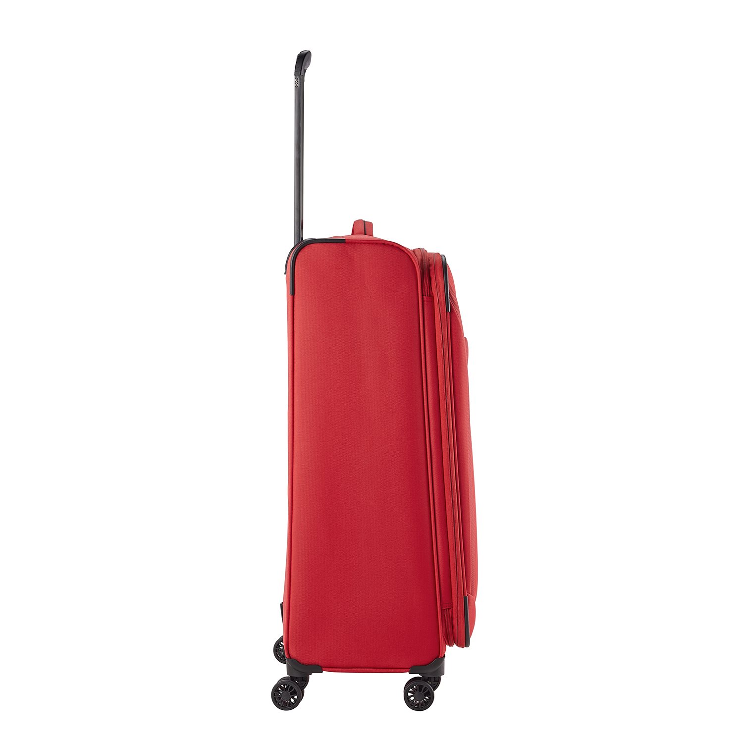 Travelite Chios 4 Wiel Trolley L red