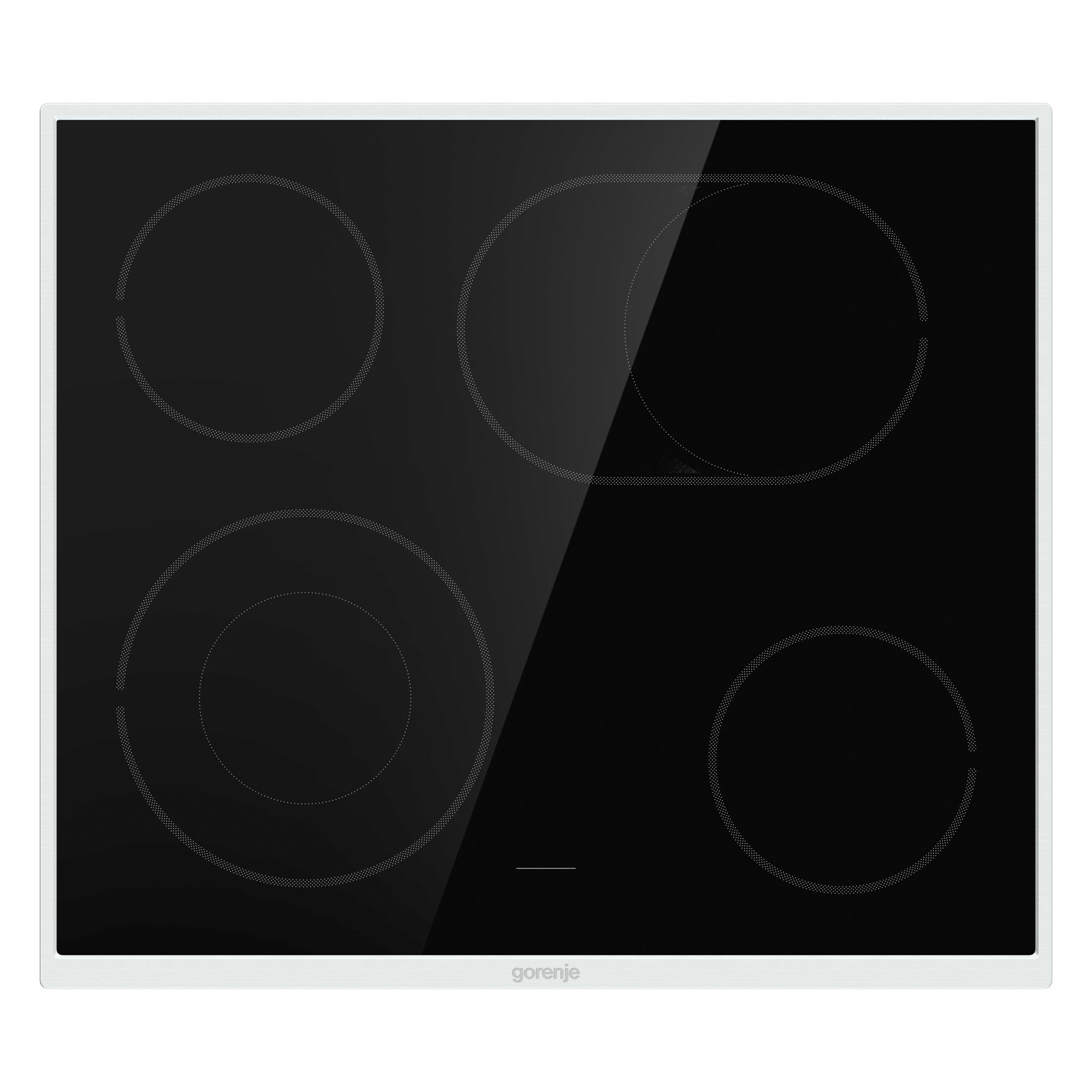 gorenje Herdset Black Set 4