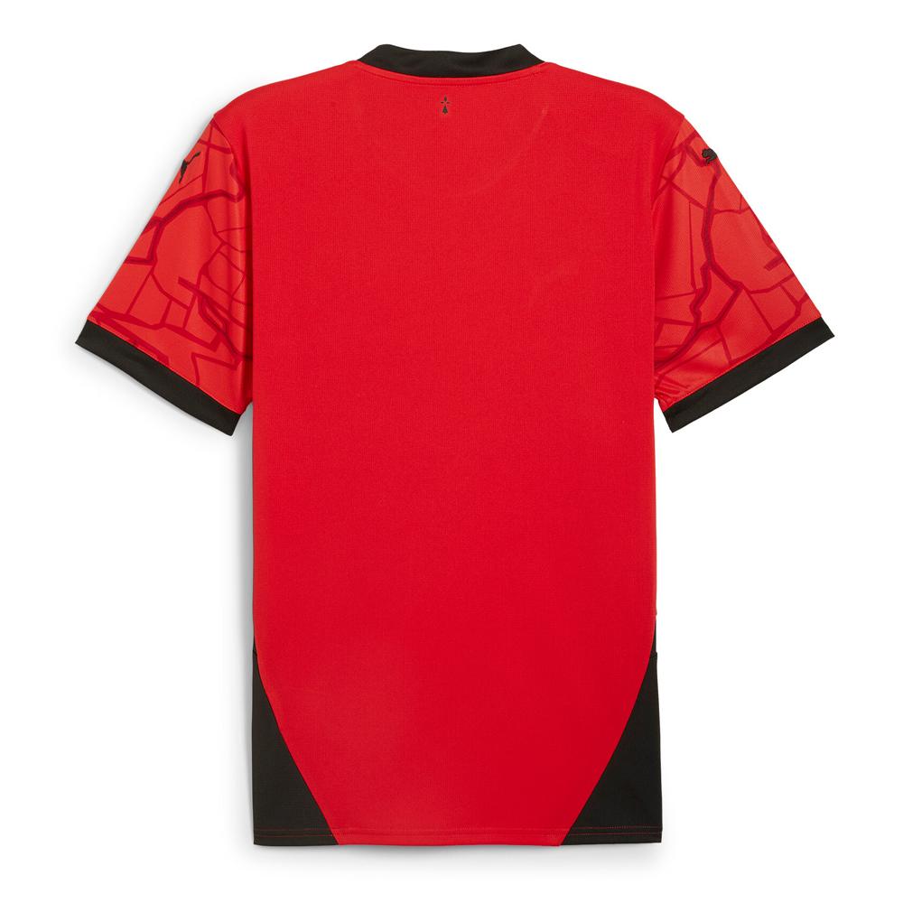 Puma Stade Rennais Maillot Réplica Domicile Homme Puma 2024/2025
