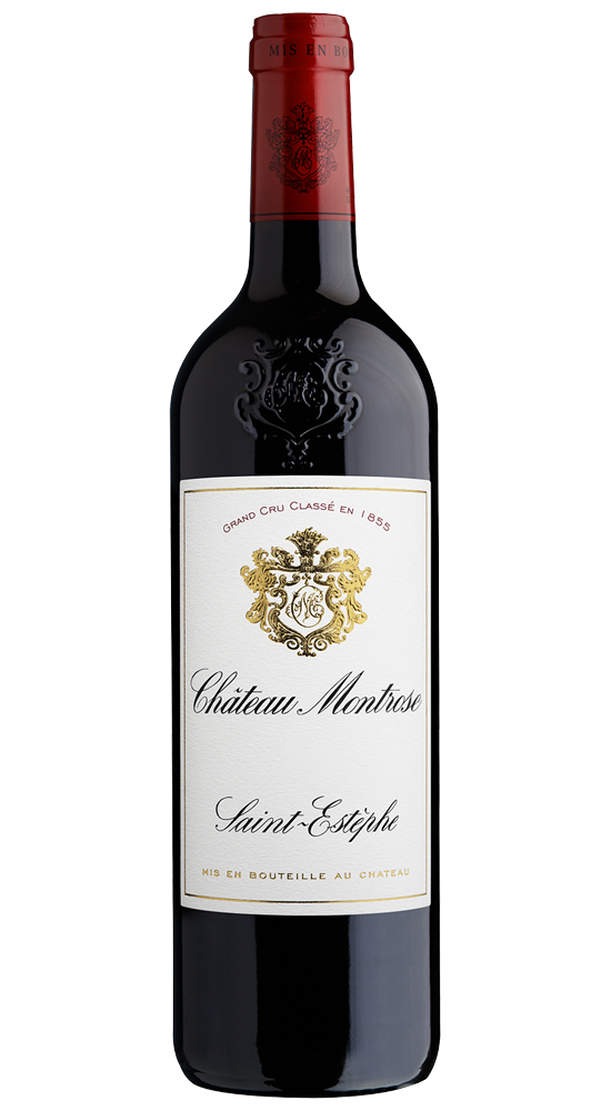 Château Montrose 2019  Bordeaux-Saint-Estèphe-2e Cru ClasséCru Classé-Rouge-