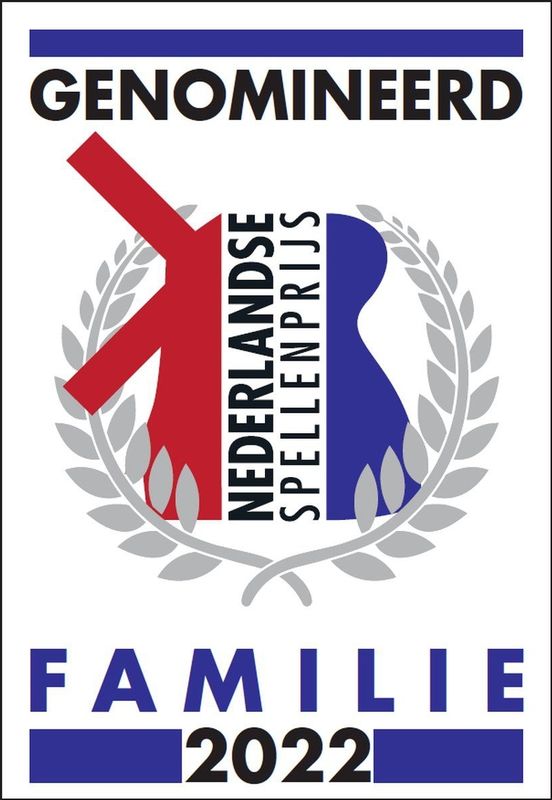 Cascadia - familiespel - NL
