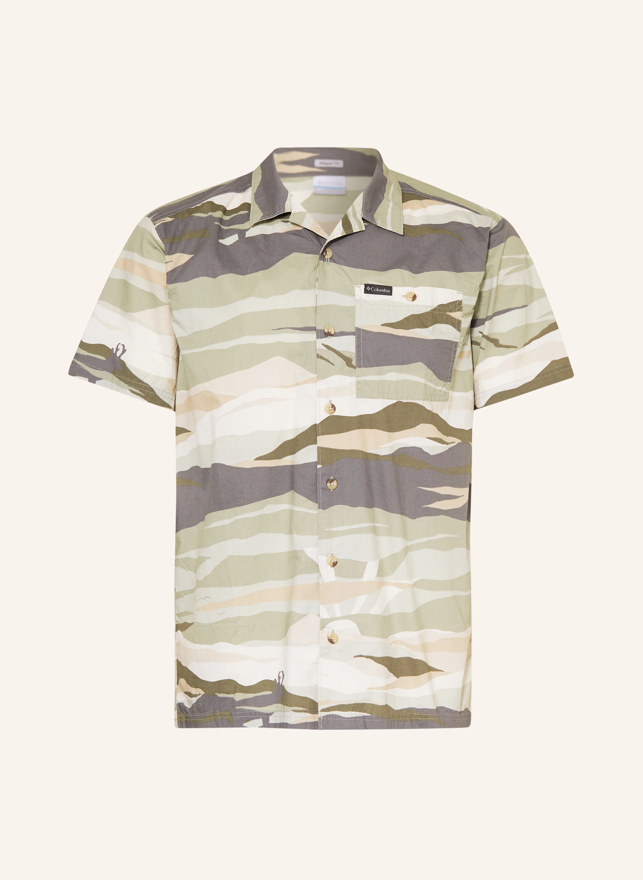 Columbia Outdoorhemd PINE CANYON™