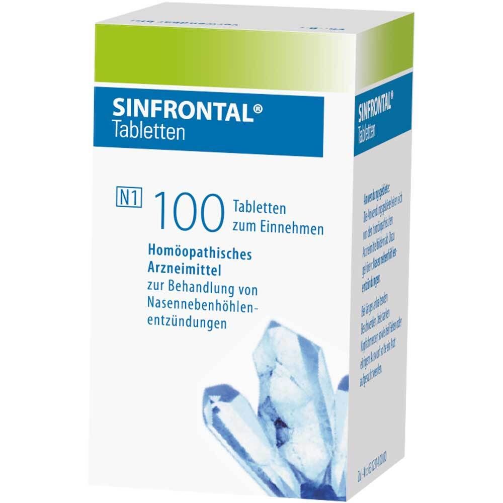 SINFRONTAL®Tabletten