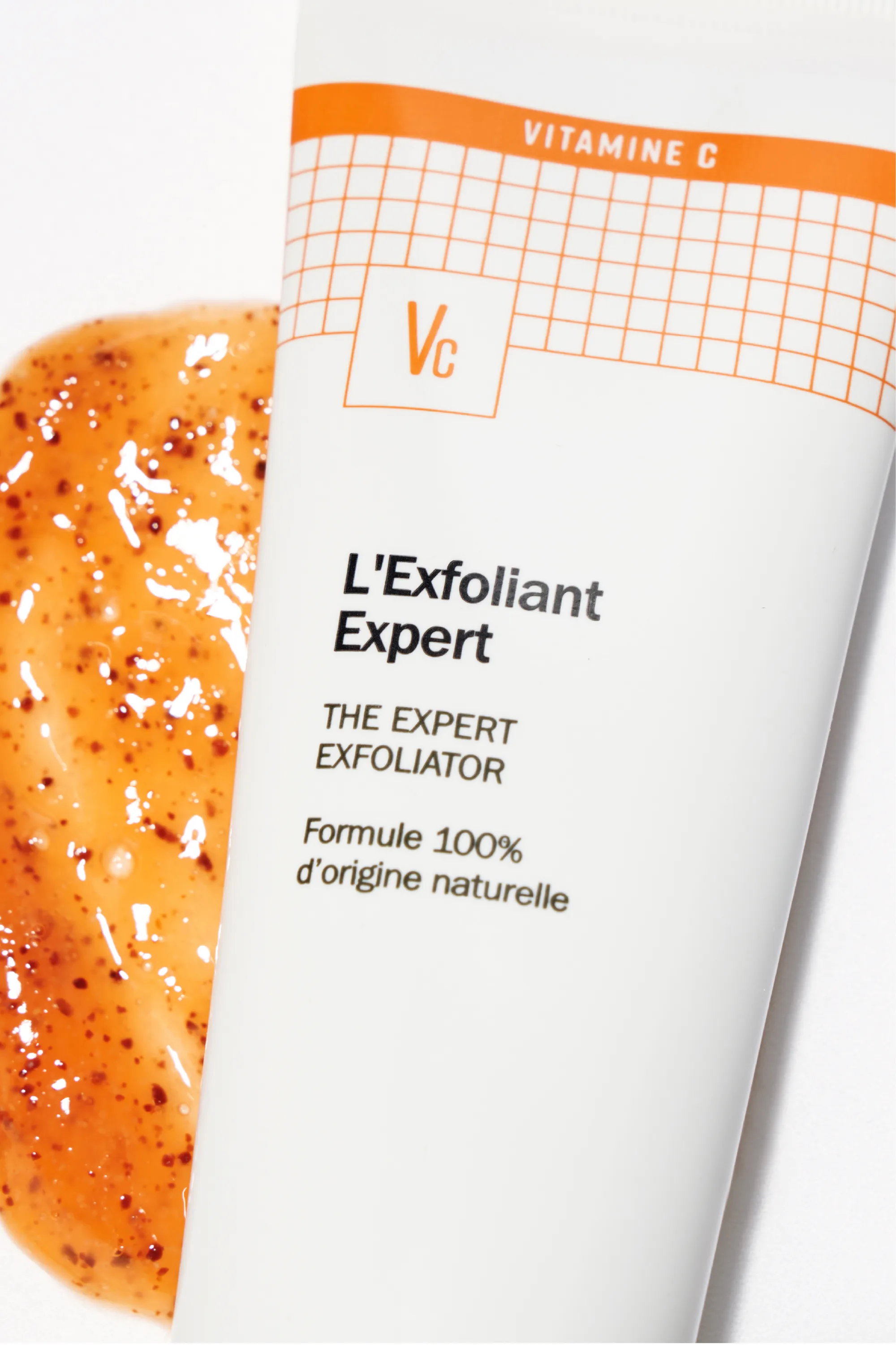 Novexpert Exfoliant lissant expert visage-50 ml