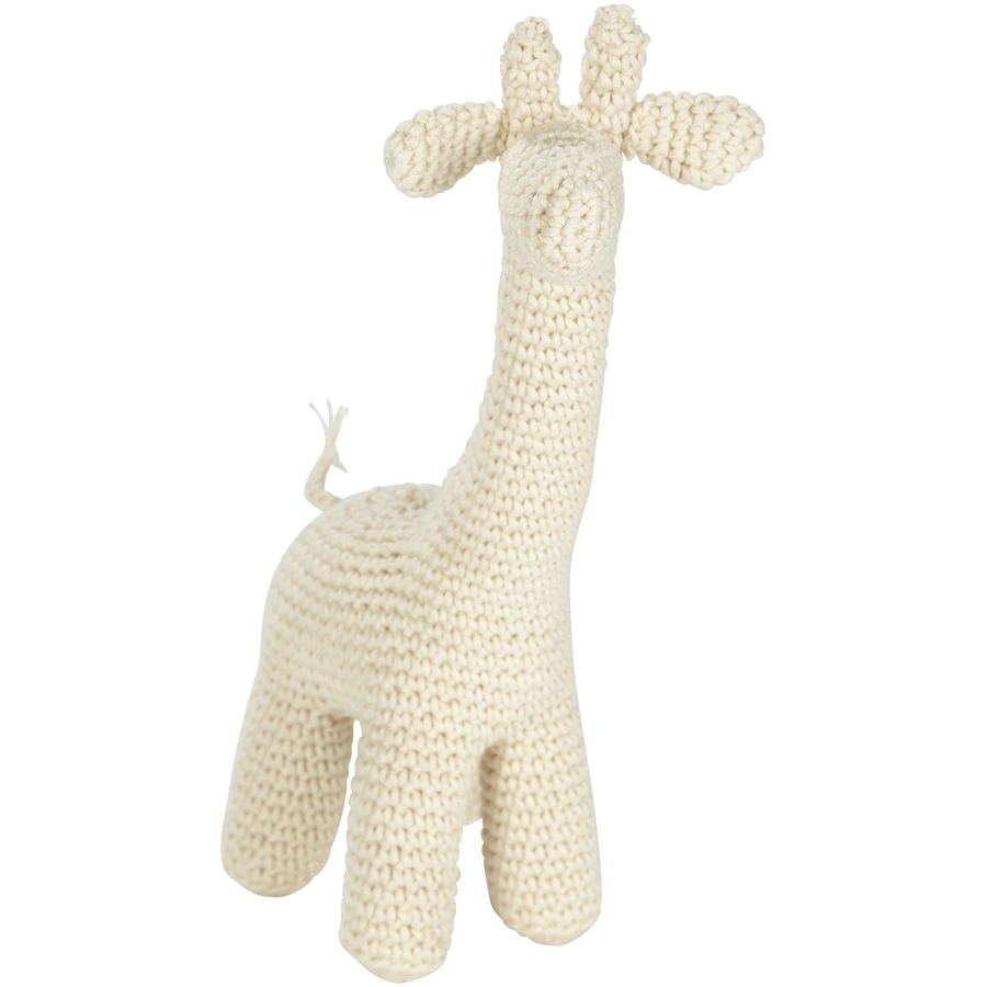 Alvi® x MyuM Kuscheltier Organic Cotton petit girafe