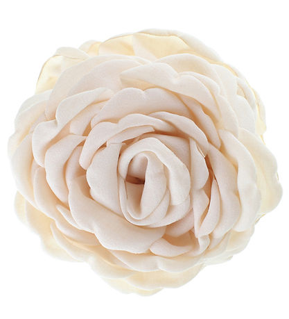 By St?r H?rklemme - 12 cm - Daisy - Stor - R?hvid