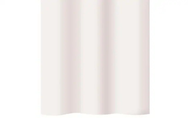 diaqua® Duschvorhang »Basic« Breite 120 cm