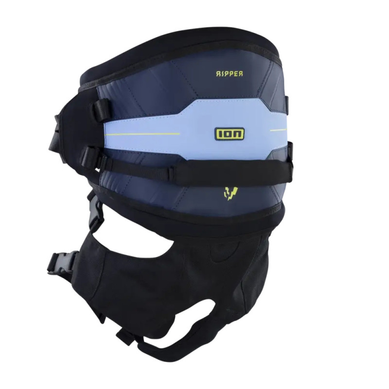 Harnais ceinture enfant ion ripper indigo
