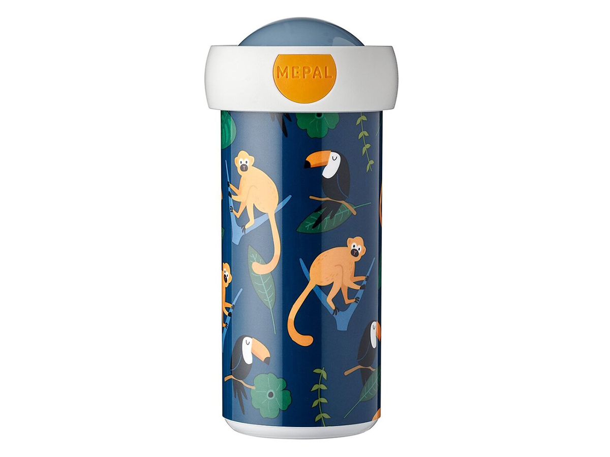 Mepal Campus 300 ml schoolbeker - Jungle