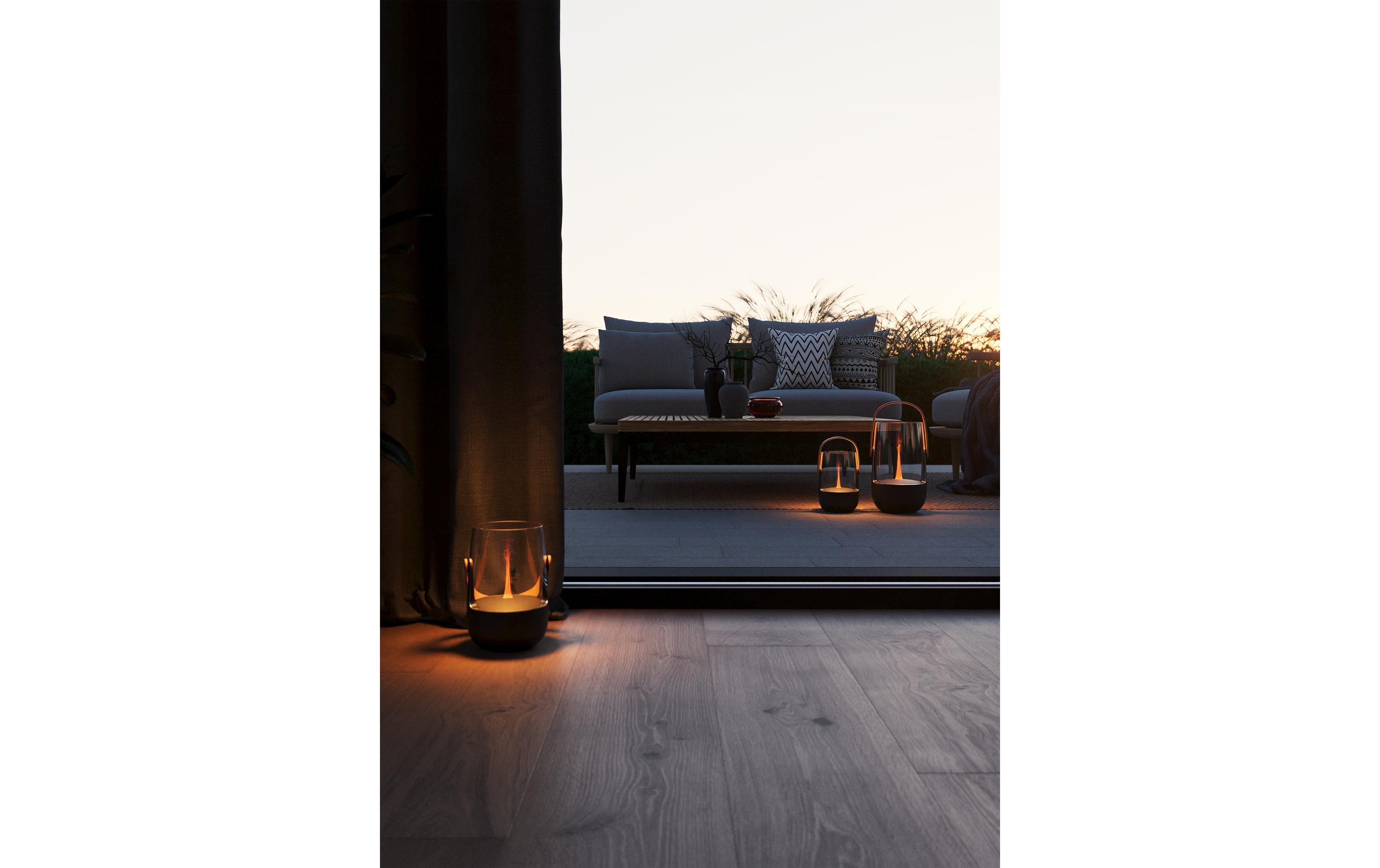 Aromavernebler Sophie little 50 mlAroma Diffuser und Laterne