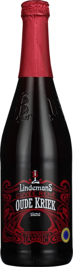 LINDEMANS OUDE KRIEK CUVEÉ RENÉ 75CL