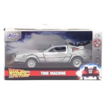 Jada Time Machine Back to the Future Delorian, 1 Stück, 2-fach sortiert.