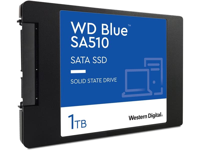 Western Digital SSD WD Blue SA510 2.5