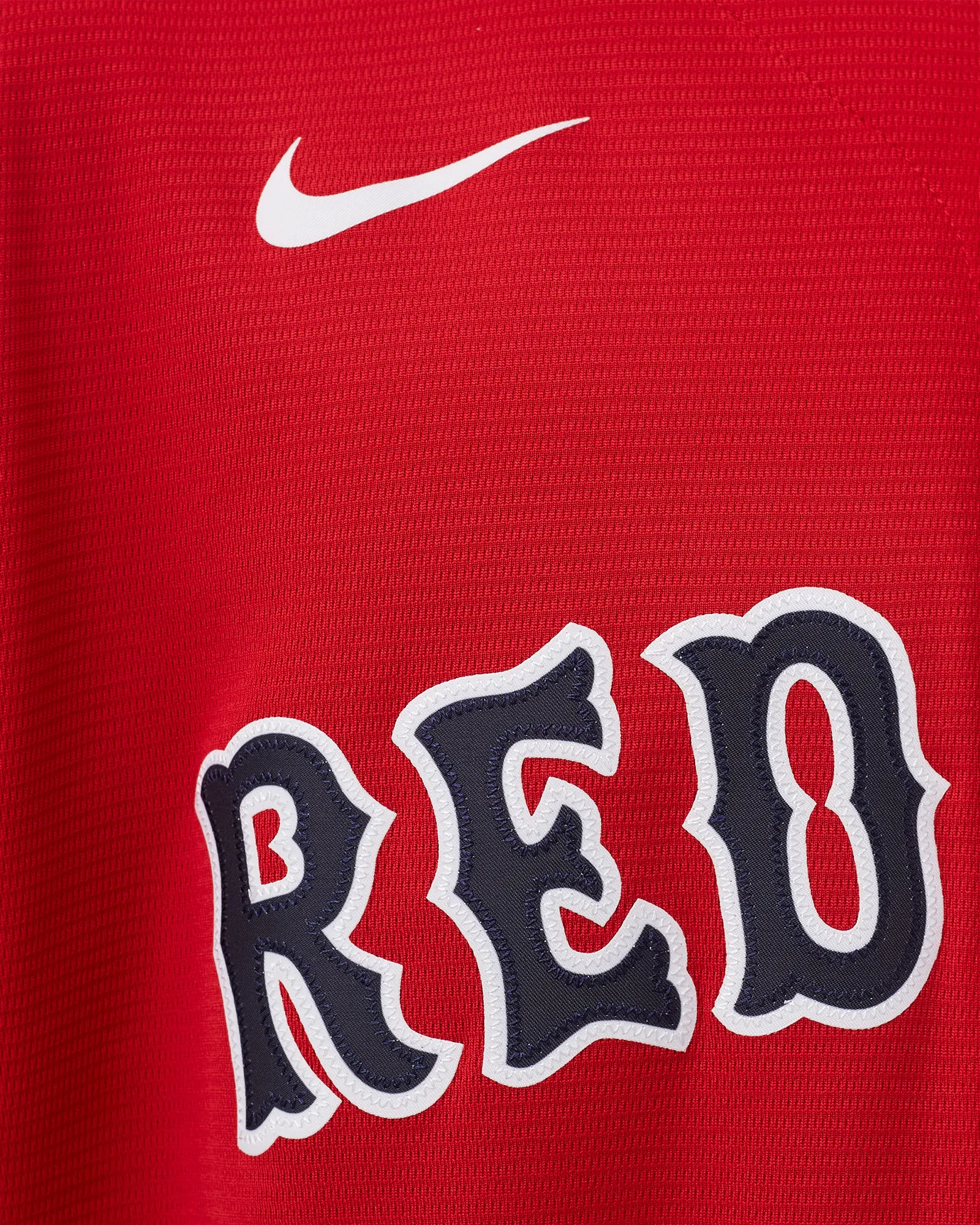 Nike Boston Red Sox Official Replica Alternate Jersey