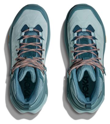 Chaussures Outdoor Hoka Kaha 3 GTX Bleu Femme