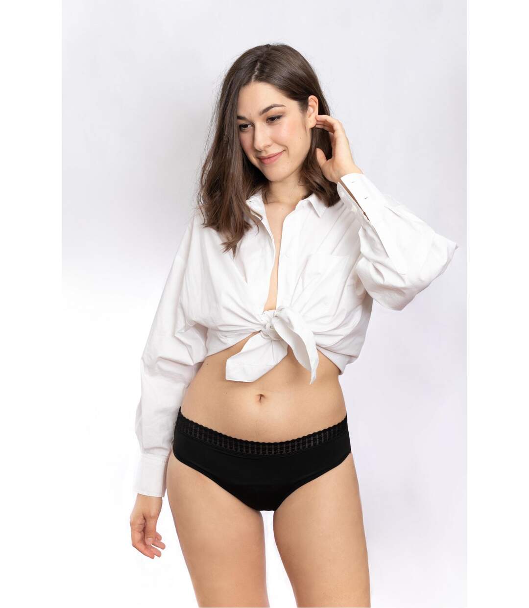 Culotte menstruelle ultra-absorbante