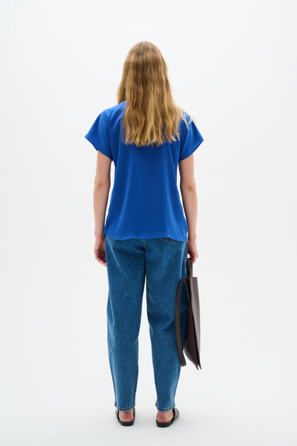 InWear RindaIW Top Blue quartz