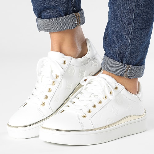 Baskets Femme FL7BNNFAL12 White