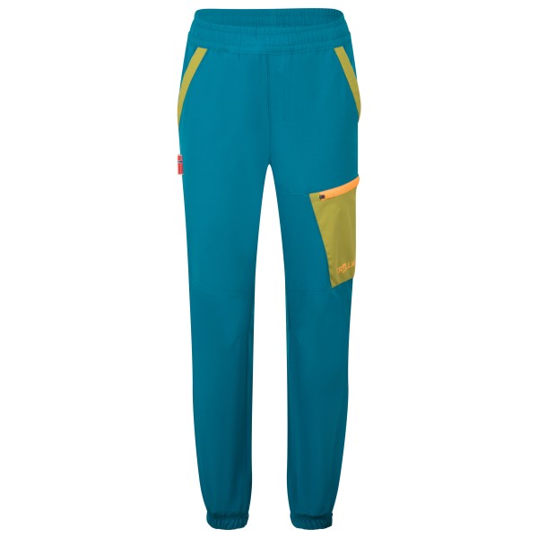 Trollkids - Kid's Steinkjer Pants - Pantalon de trekking