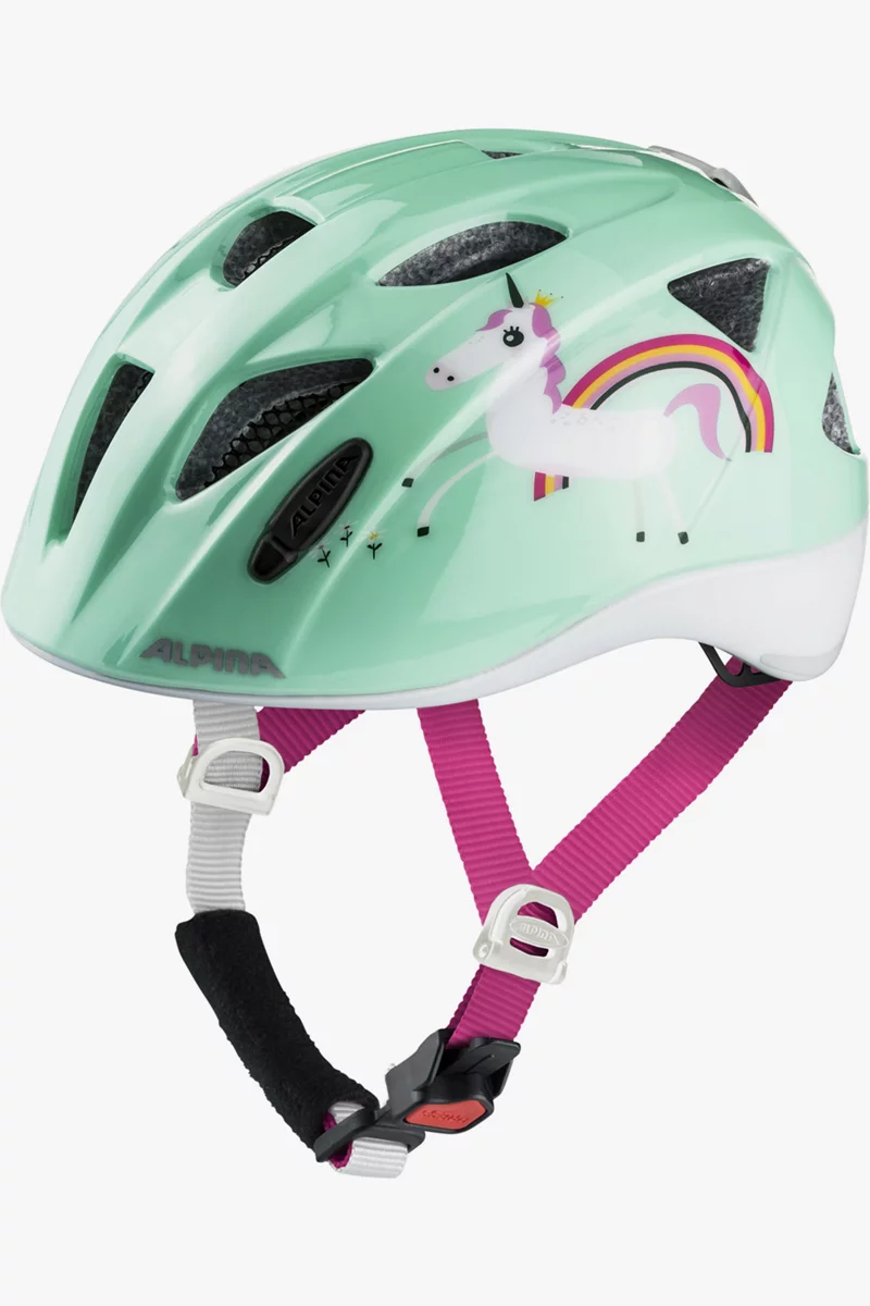 ALPINA Ximo Flash Kinder Velohelm
