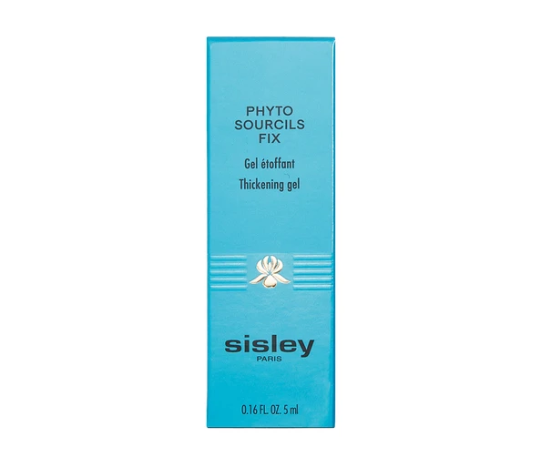 Sisley Phyto Sourcils Fix Thickening Gel1 light medium
