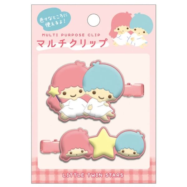 CRUX - Sanrio Characters Haarspeldjes (Set van 2)
