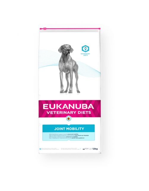 Eukanuba Joint Mobility - Hondendieetvoer - Kip 12 kg