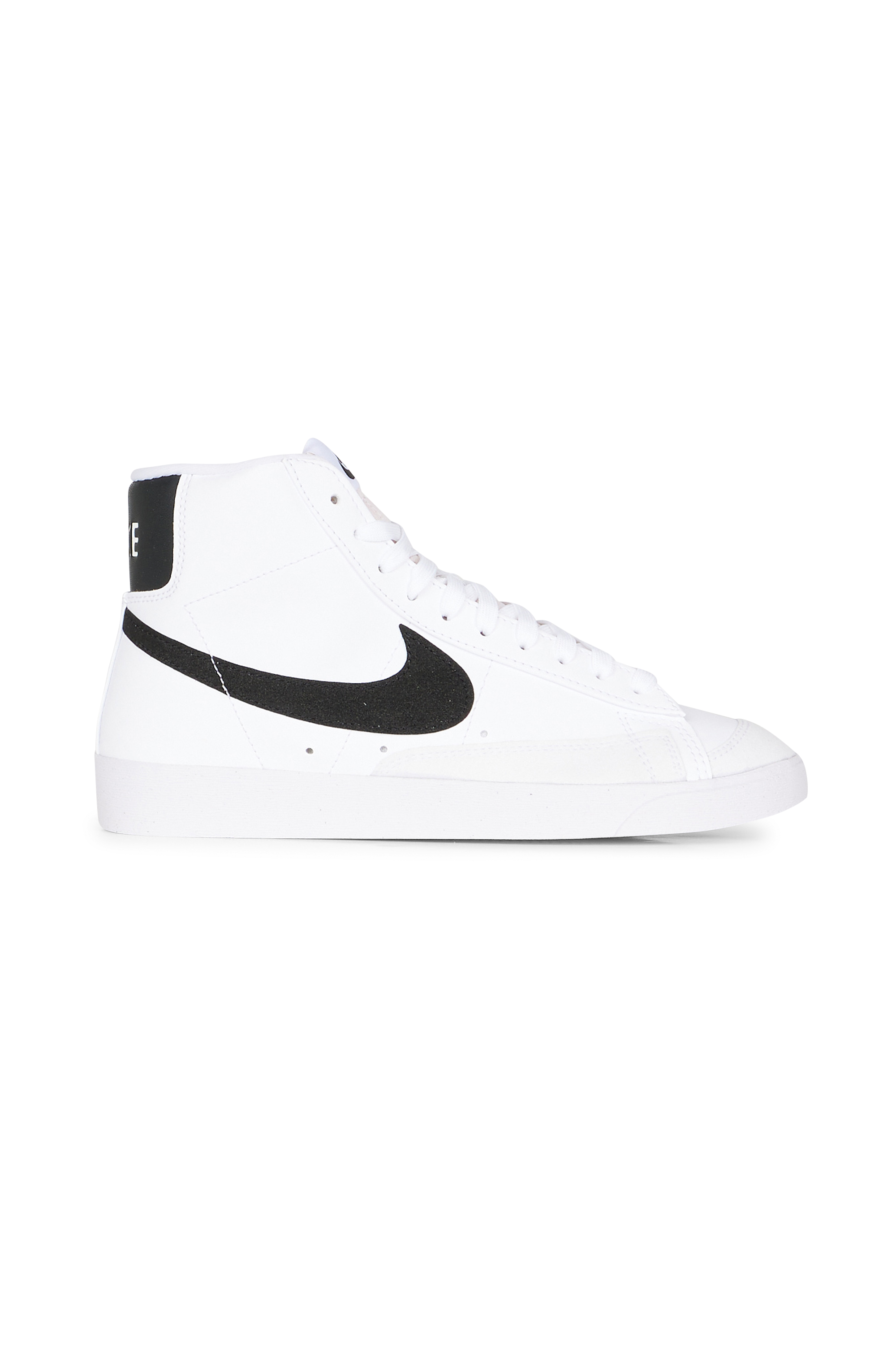 NIKE Baskets montantes BLAZER MID 101 Blanc
