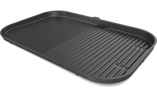 Ninja Woodfire XL kombinierte Grillfläche und Bratplatte