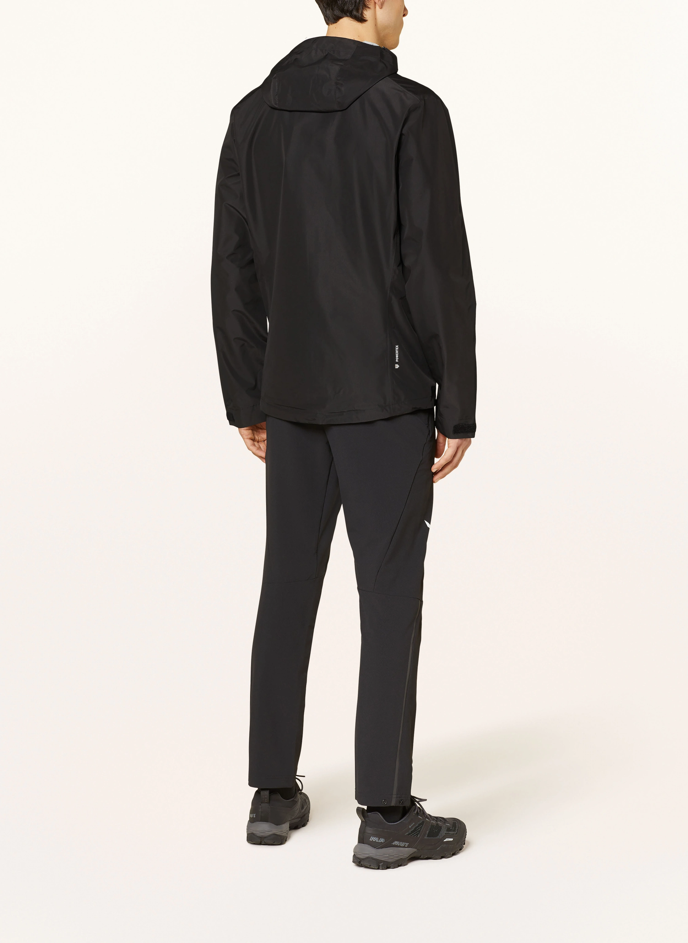 SALEWA Regenjacke PUEZ AQUA POWERTEX